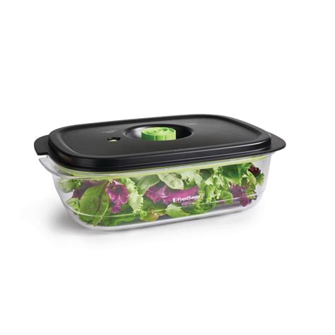 If you&x27;re completely new to vacuum storage, opt for a FoodSaver Starter Kit that provides a number of bags, rolls and accessories. . Foodsaver containers